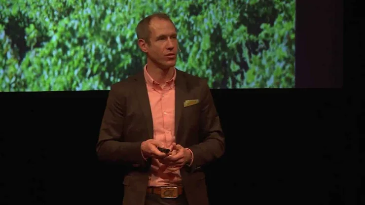 The Future of Sabbaticals: Todd Babiak at TEDxEdmo...