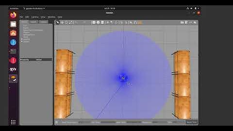 ROS2 Amazon Warehouse Exercise in Jderobot Academy