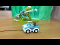 WeDo 2.0. Богомол