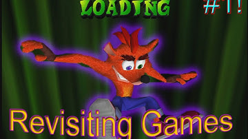 REVISITING AN OLD GAME! Crash Bandicoot Wrath Of Cortex!! Episode 1!