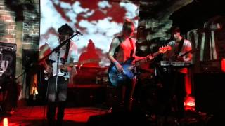 nihiling - The world ends with me (Live at Freakquenzy Records Roundup 2013)