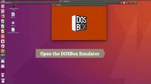 How to Install  turbo C++ on Ubuntu Operating System