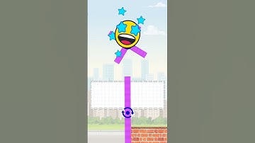 Draw to smash level 411 #sortfeed #drawing #drawtosmash #sorts #games