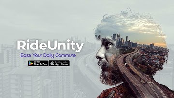 Ease Your Daily Commute with RideUnity
