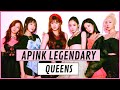 Capture de la vidéo Why Apink Are Still Very Successful