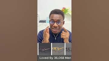 Mordred Sqaure Titanium Glasses Frame