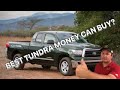 STILL The Best Toyota Tundra Money Can Buy?