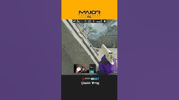 jL showed ACE in the eco round! | PGL Major Copenhagen 2024 #CS2Clips #PGLMajor #ACE