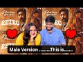 Edharkaga Marubadi Video Song Reaction Male Version Mr Amp Mrs Earphones Kanimaa Retro Suriya mp3
