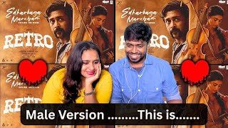 Edharkaga Marubadi Video Song Reaction Male Version Mr & Mrs Earphones