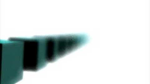 Blender - Depth of Field test