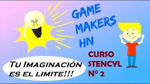 😻TUTORIAL STENCYL EN ESPAÑOL 2020😻 - 2. Backgrounds que son y como se usan