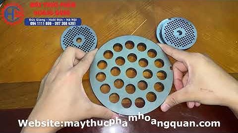 Nhận làm mặt sàng cối đùn thịt, đùn xương các loại