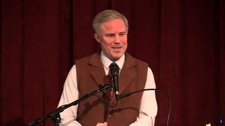 Derek Cressman - The High Price of "Free" Speech a...