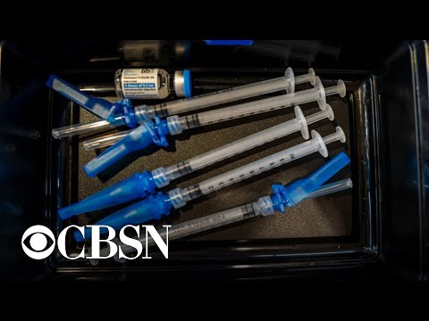 CDC votes to recommend Johnson & Johnson and Moderna COVID vaccine boosters