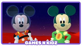 Mickey Mouse Clubhouse: Mickey and Minnie&#39;s Space Ship Adventure