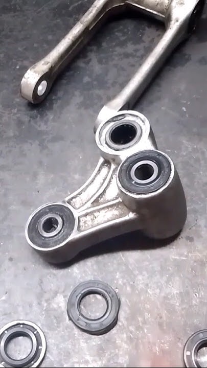 Motoland XR 250 сальники на прогрессию. #мотоцикл - YouTube