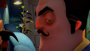 Hello Neighbor Alpha 2 Stealing The Neighbor Stuff Challenge