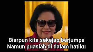 tak ku sangka kita dapat bertemu