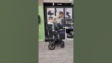 Cybex Cloud T & Cybex Priam #pram #carseat #baby #newbieandme