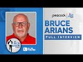 Buccaneers HC Bruce Arians Talks Brady, Lombardi Trophy Toss & More with Rich Eisen | Full Interview