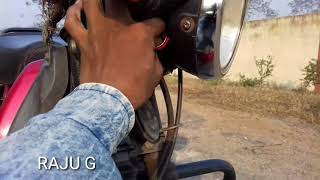Tvs Xl100 बिना चाबी के Start कर सकते है । By ( RAJU G ) In Hindi.? Tvs Xl100 बिना चाबी के Start कर सकते है । By ( RAJU G ) In Hindi.?