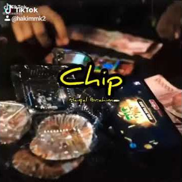 Chip domino DJ.chip