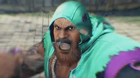 #Tekken The Most OVERPOWERED characters in Tekken (Part Two)