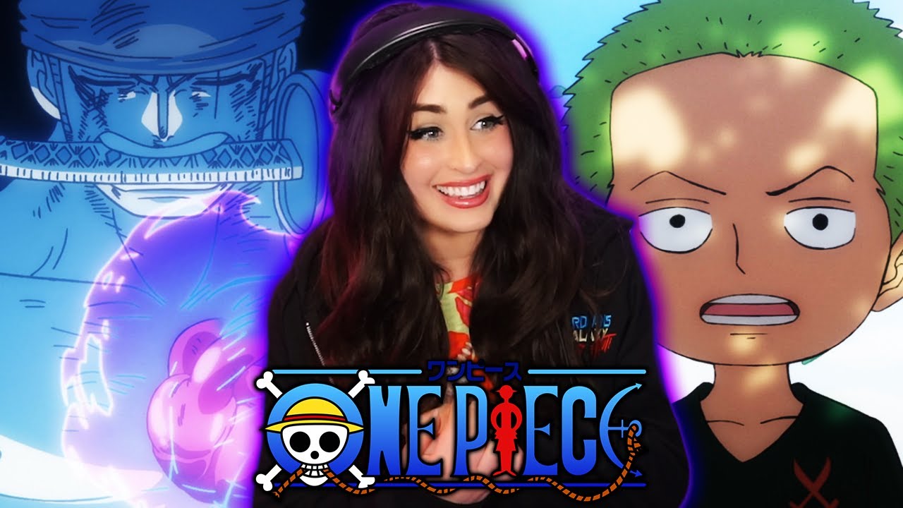 Rewatching One Piece 😂🥰 #onepiece #rewatchingonepiece #zoro