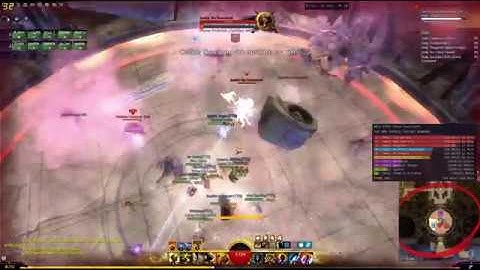 Raid Shenanigans - Keep Construct (Trying to get better at Weaver) [Mar 19th 2018]