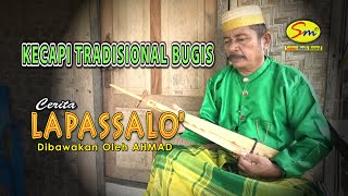 Kecapi Bugis LAPASSALO' Oleh AHMAD (Official video music)