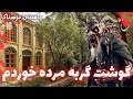جن کافر در نقش استاد داستان ترسناک 