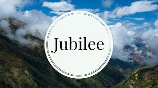 Jubilee | Jonathan Cahn