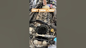 swift timing chain replacement#shorts #shortvideo#car#mechanic