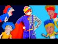 Super dad hero  d billions kids songs