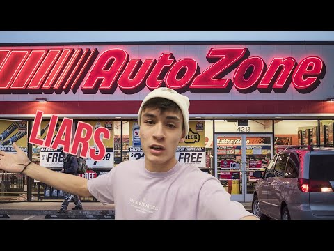 Autozone In Kyle