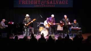 Mama Hated Diesels, Kevin "Blackie" Ferrell, Bill Kirchen Live, Freight and Salvage, 3/21/2014 chords