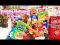 Payton's 1000 Shopping Challenge! Real Littles in Real Life