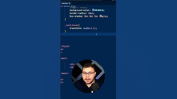 Aprenda a fazer uma animação de ampliar ao passar o mouse com CSS de forma fácil e rápida! #CSS