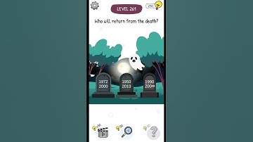 Who is? Riddle Gameplay Level 261