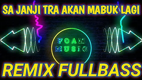 LAGU ACARA DJ SA JANJI TRA AKAN MABUK LAGI@Lampu1Comedy