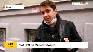 Як звучить російський солдат до і після приїзду в Україну