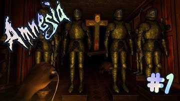 TIMOTHY! - Amnesia - Custom Story - I can