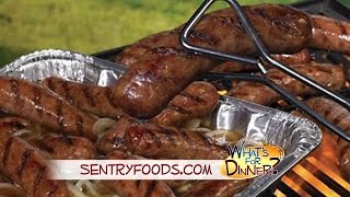 What's for Dinner - Brat Hot Tub