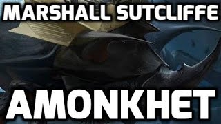Channel Marshall - Amonkhet Draft #3 (Match 3)