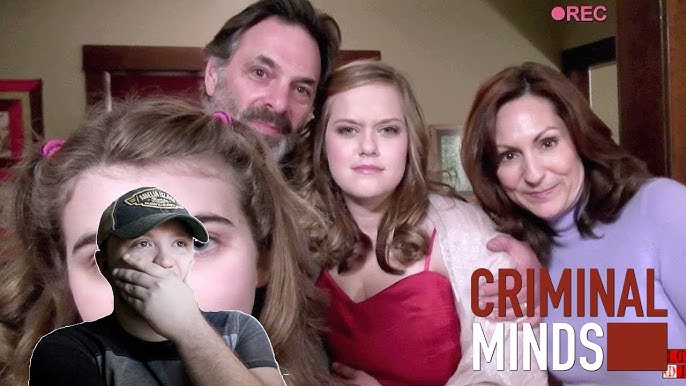 Criminal Minds S8E12 'Zugzwang' REACTION 