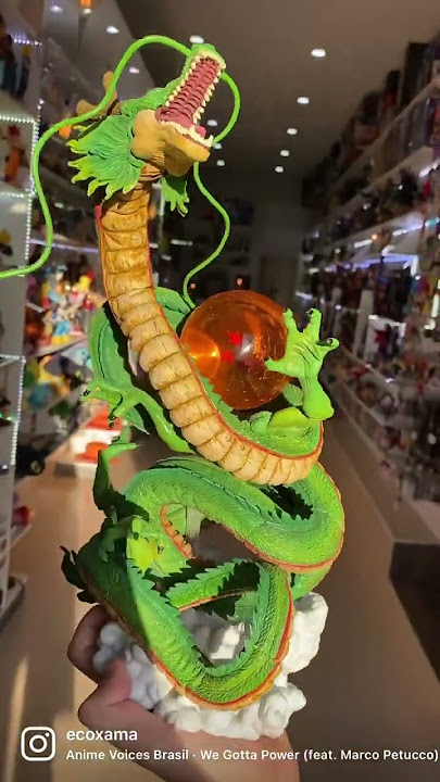 Download lagu Shenlong #dragonball #anime @ecoxama