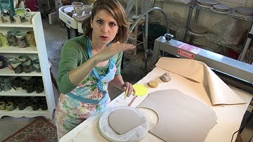 Slab Built and Pressed Plates