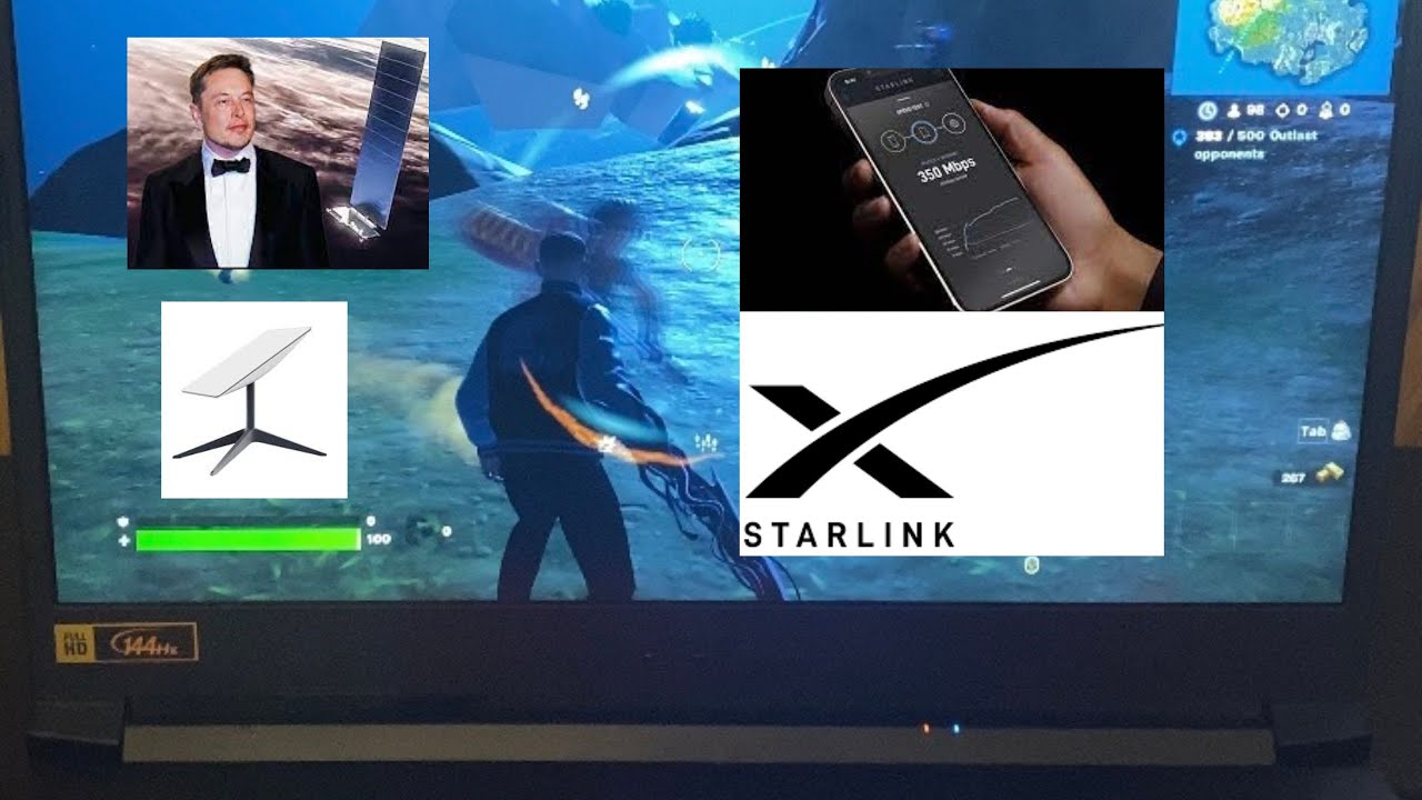 How Good Is Starlink Internet For Online Gaming YouTube how-good-is-starlink-internet-for-online-gaming-youtube