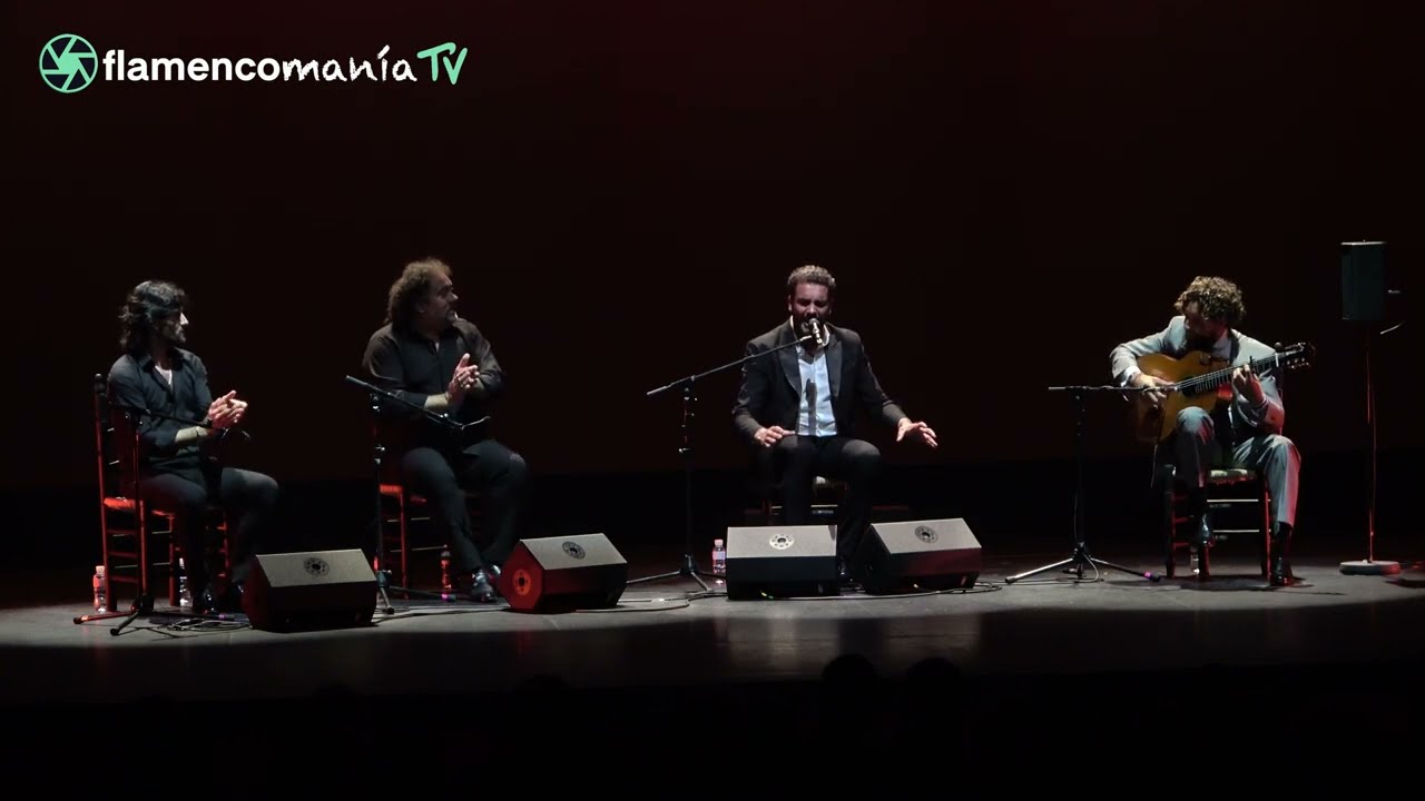 Jesús Méndez y Pepe del Morao - Bulerías - Flamenco en el Soho (Málaga) -